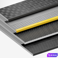 Anti-Slip Stair Mats 3D Model Corona