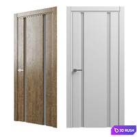 Doors Sofia Original 3D Model