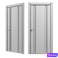 Doors Sofia Original 3D Model Corona
