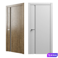 Doors Sofia Original 3D Model