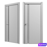 Doors Sofia Original 3D Model Corona