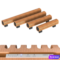 Floor convector JAGA KnockOnWood 3D Model Corona