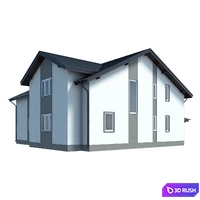 House_4 3D Model Vray
