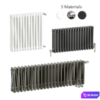 Radiator Zehnder Charleston 3D Model Corona