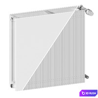 PURMO Plan Hygiene x49, x104, x154 3D Model Vray, Corona