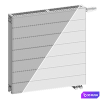 PURMO Ramo Compact x62 x72 x104 x154 3D Model Vray, Corona