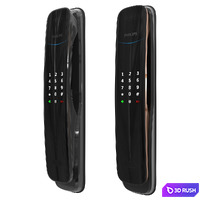 Philips EasyKey 702 3D Model Corona