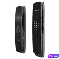 Philips EasyKey 702 3D Model Corona