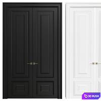 Door 101 3D Model Vray