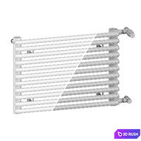Zehnder Kleo KLV, KLH, KLVD, KLHD 3D Model Vray, Corona