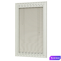 Windows 01 3D Model Vray, Corona