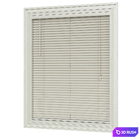 Windows 02 3D Model Vray, Corona
