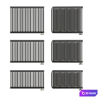 Radiator TERMA DELFIN 5 3D Model Corona