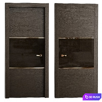 Door_2 3D Model Vray