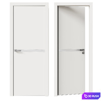 Interroom door ProfilDoors Series SMK model 11SMK 3D Model Corona