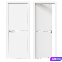 Interroom door ProfilDoors Series SMK model 11SMK 3D Model Corona
