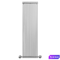 Heated towel rail Benetto Garda 3D Model Corona