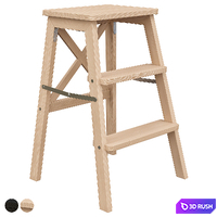 Bekvam Ikea 3D Model Vray