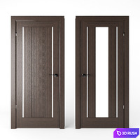Doors Maestro 3D Model Vray