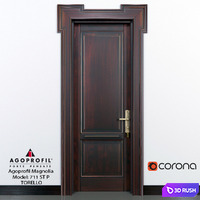 Agoprofil Magnolia Model 711 ST P - TORELLO 3D Model Corona