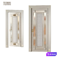 Door Turri Caractere GS121L MF05C 3D Model Vray
