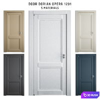 Door Dorian Opera 1201 3D Model