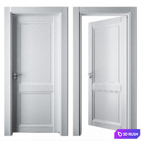 Door Dorian Opera 1201 3D Model Vray