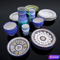Moroccan ceramics 1