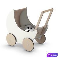 Ooh Noo Toy Pram