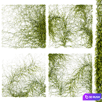 Leaves for walls v4