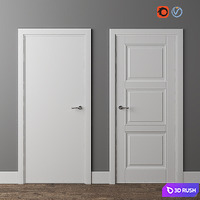 Doors Union Riviera p (flat) and 126p