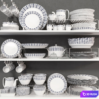 Kitchenware set 8