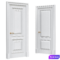 Interior doors № 031 3D Model