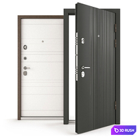 TOREX ULTIMATUM M PP2 3D Model Vray, Corona