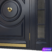 Door_16 3D Model Vray