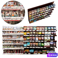 Pet shop 3D Model