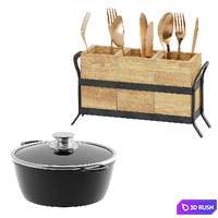 Kitchen accessory decor set collection 3D Model Vray, Corona