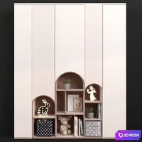Children's furniture to order 152 3D Model Vray