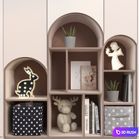 Children's furniture to order 152 3D Model Vray