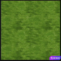 Grass Set GS01 3D Model Corona