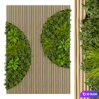 Collection plant vol 331 - fitowall - leaf