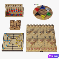 Board games (big set)