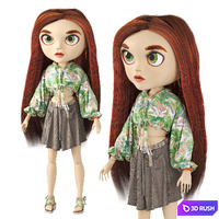Blythe doll