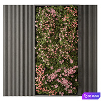 Flower Vertical Garden - Wall Decor 62