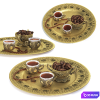 Arabian Accessories Set
