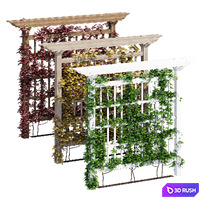 Camden 3D Model Corona