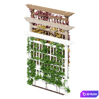 Camden 3D Model Corona