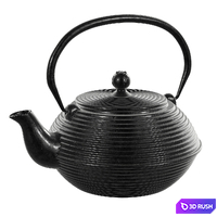 Chinese tea pot 3D Model Vray