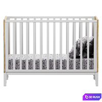 Baby crib Fjord - Ellipse 3D Model Corona
