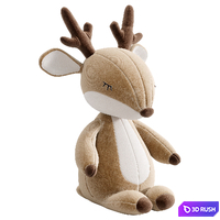 Deer Toys 3D Model Corona